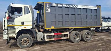 FAW CA3250P66K24T1E5 6х4
