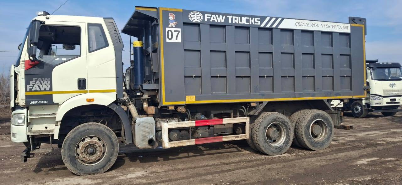 FAW CA3250P66K24T1E5 6х4 Лот 000007508