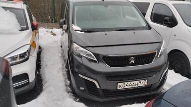 Peugeot Traveller