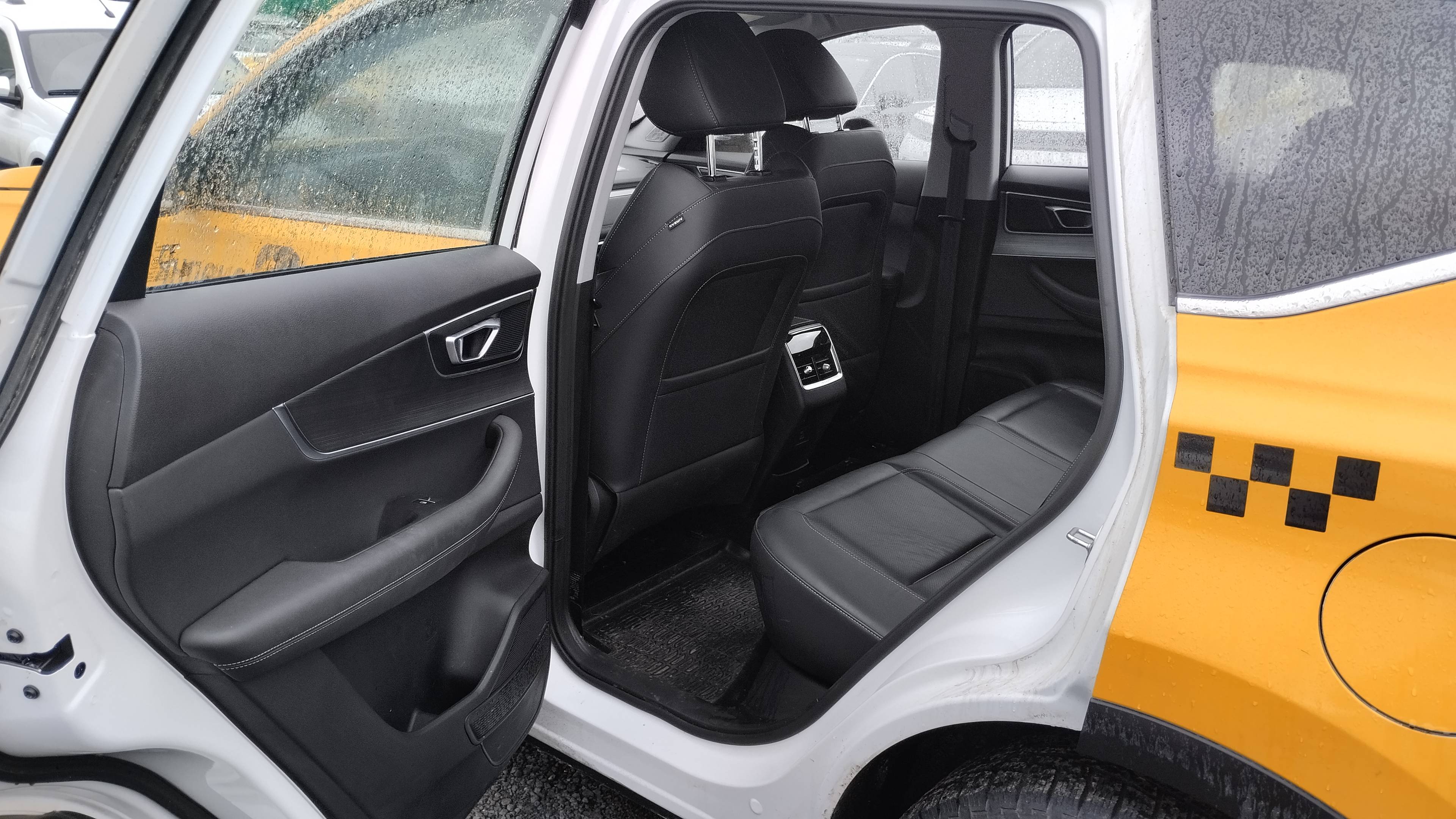 Chery Tiggo 7 PRO,  49 359 км, 2023 года в лизинг