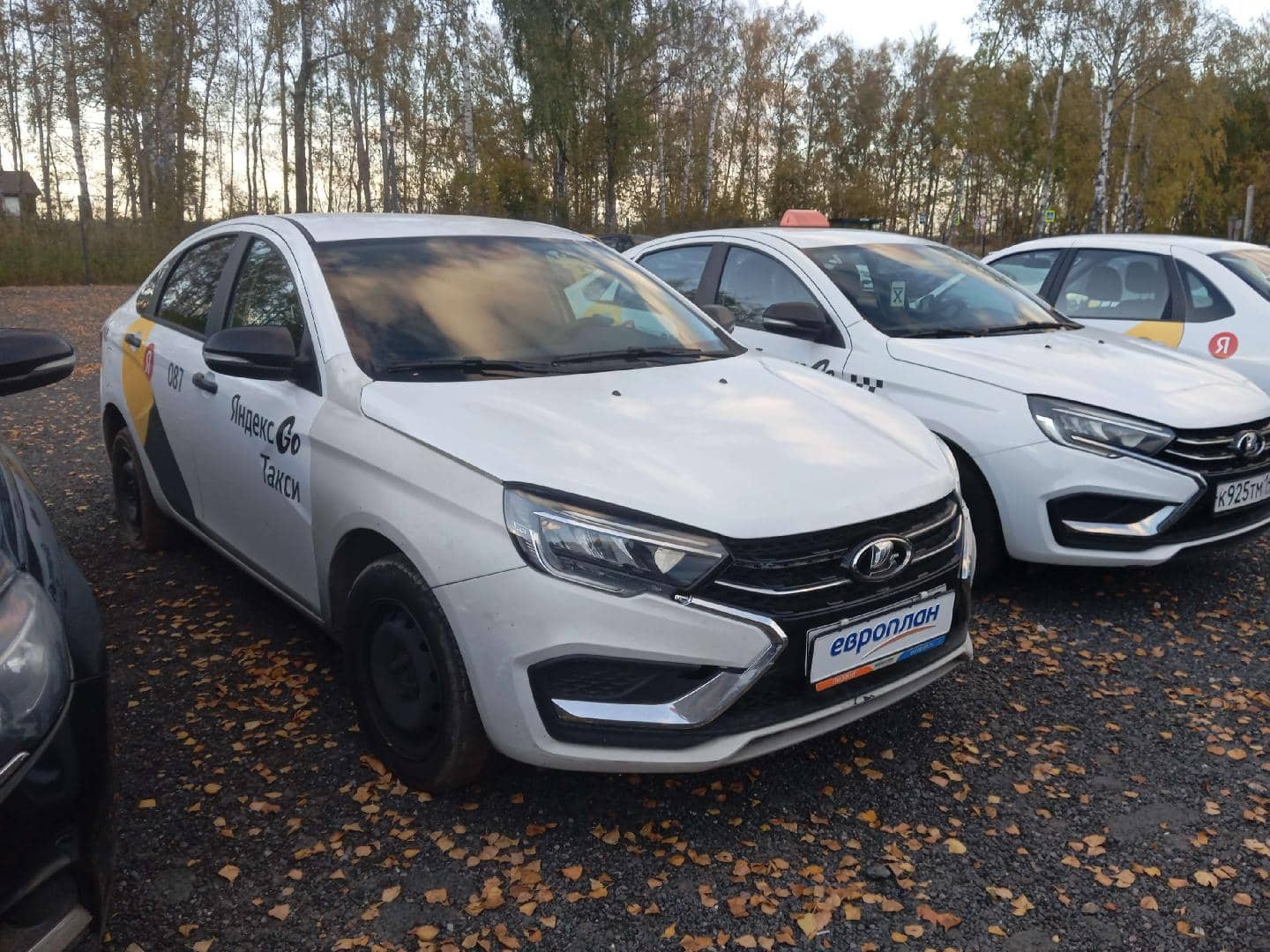 Lada Vesta седан