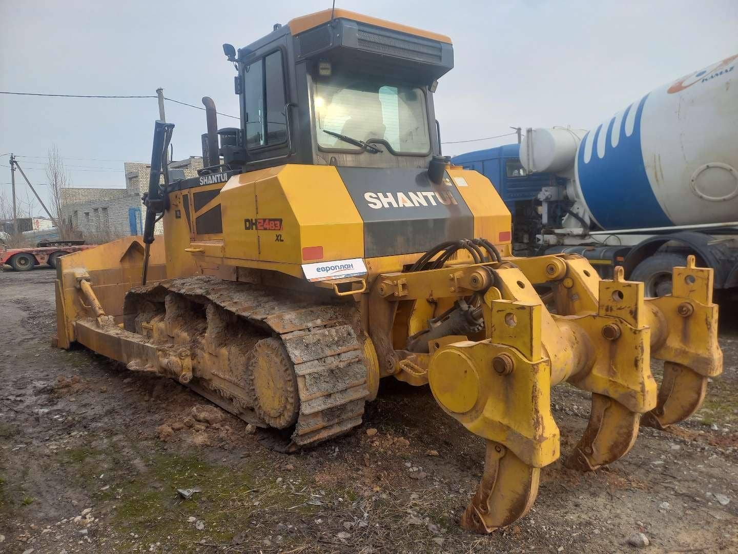 Shantui DH24B3XL, 2023 года в лизинг