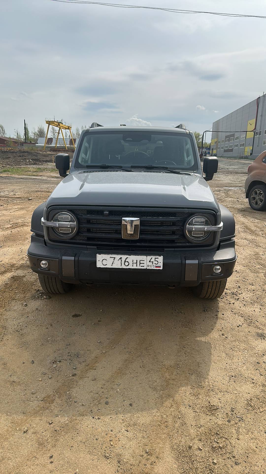 Tank 300,  205 905 км, 2022 года в лизинг