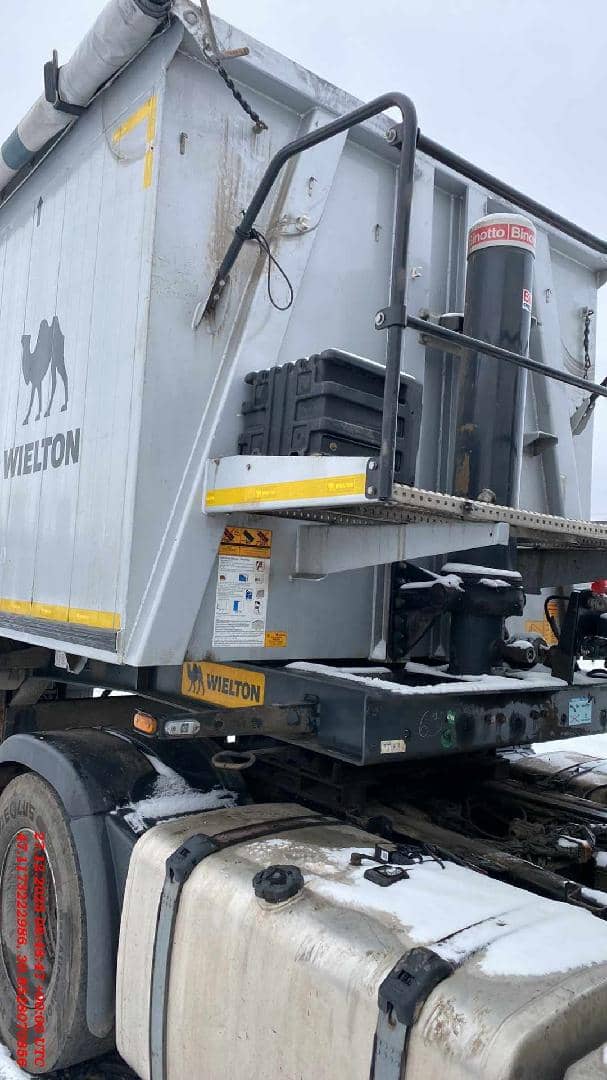 Wielton NW 3 А 48 SD, 2023 года в лизинг