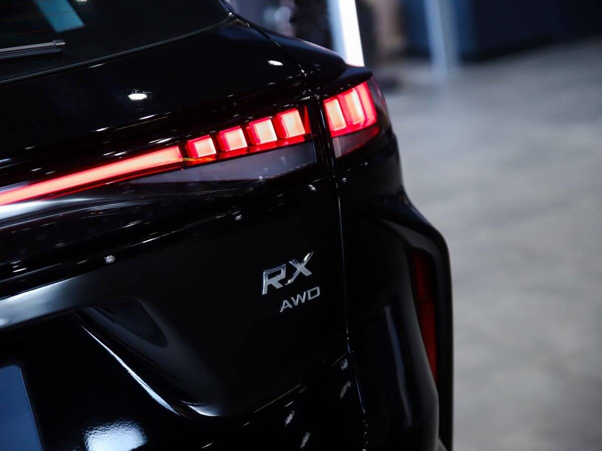 EXEED RX Флагман 2.0Т АТ полный привод (Flagship)