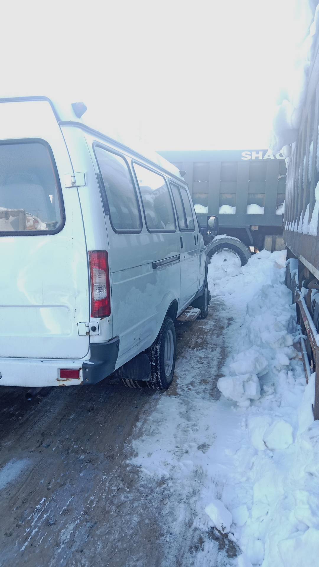 ГАЗ ГАЗель Бизнес,  68 716 км, 2023 года в лизинг