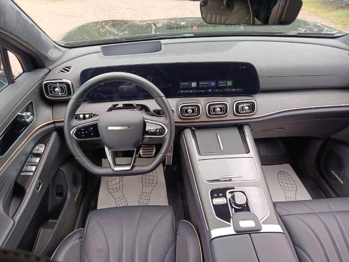 Jaecoo J8,  24 661 км, 2024 года в лизинг