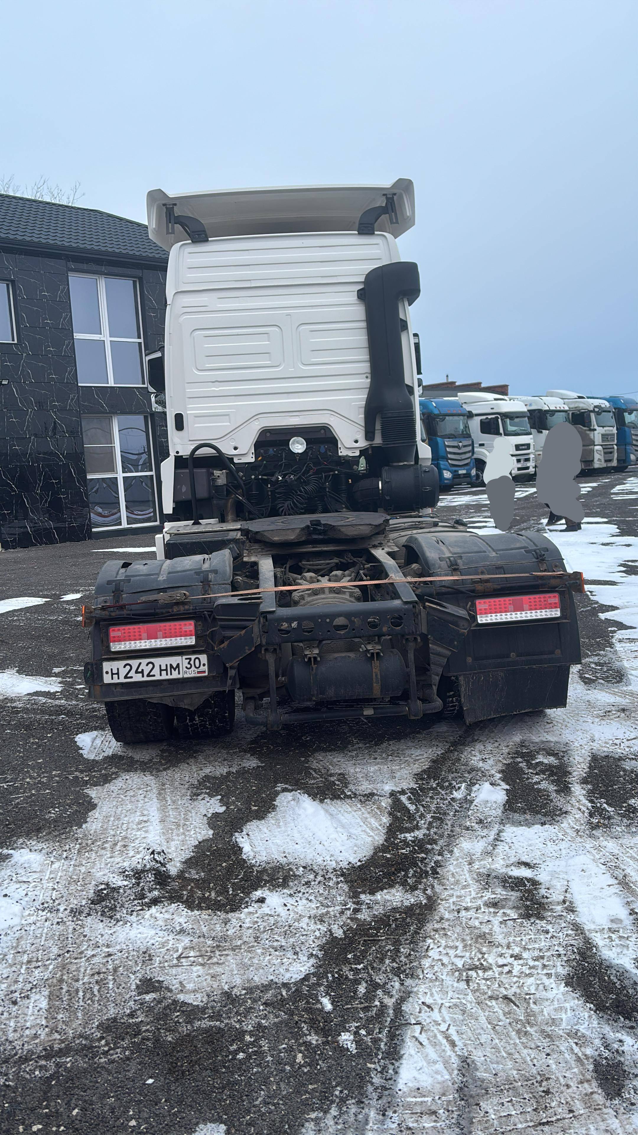 КАМАЗ 5490-S5 (M1840) Лот 000007563