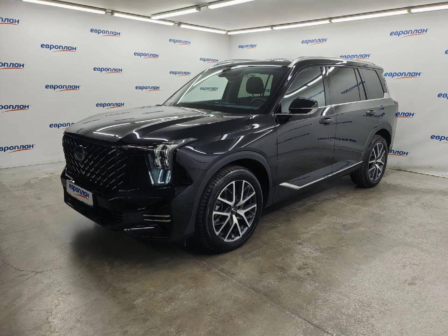 GAC GS8,  7 974 км, 2024 года в лизинг