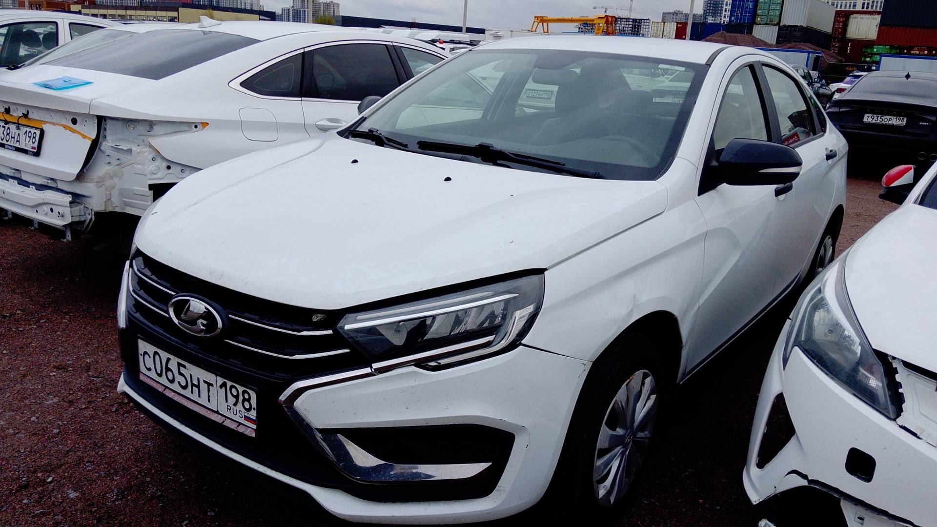 Lada Vesta седан