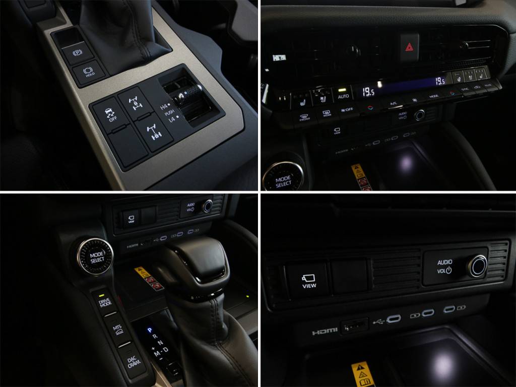 Toyota Land Cruiser Prado VX 2.4 AT