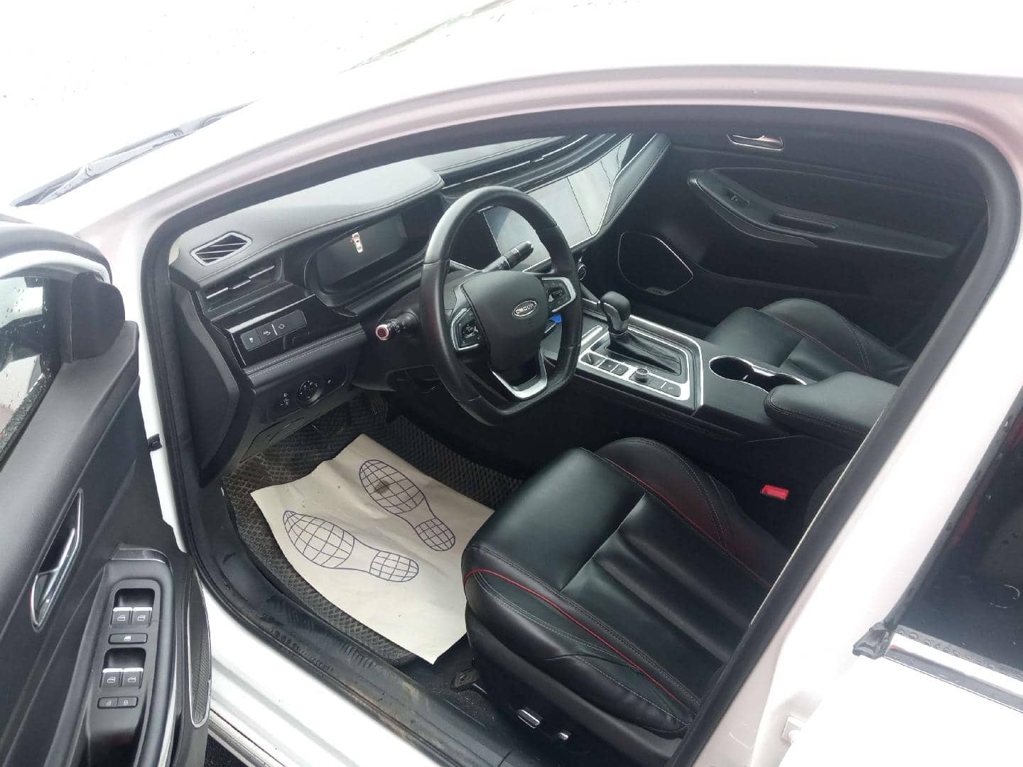 OMODA S5,  175 402 км, 2023 года в лизинг