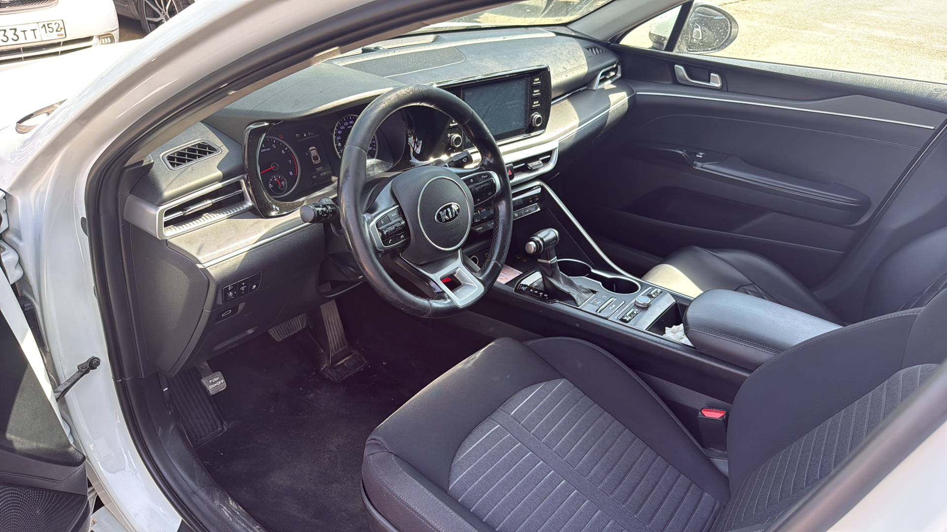 KIA K5,  378 571 км, 2021 года в лизинг