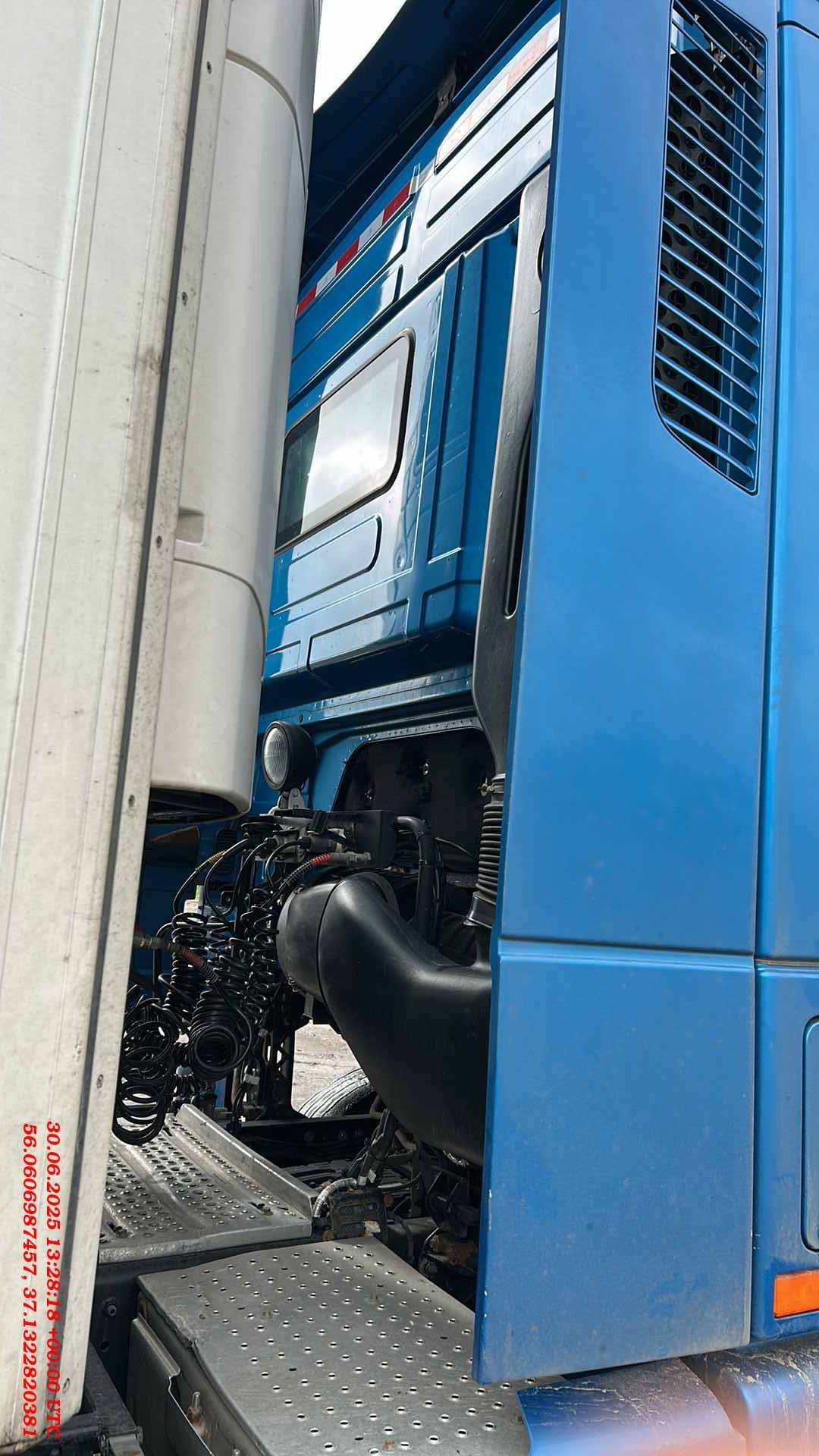 Foton AUMAN BJ4189SLFKA,  233 287 км, 2023 года в лизинг