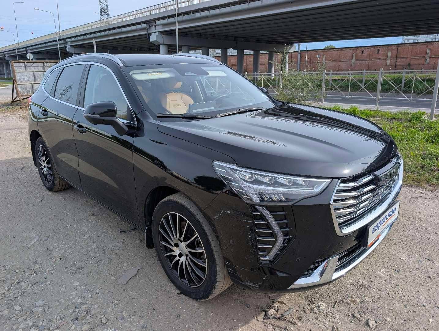 Haval Jolion