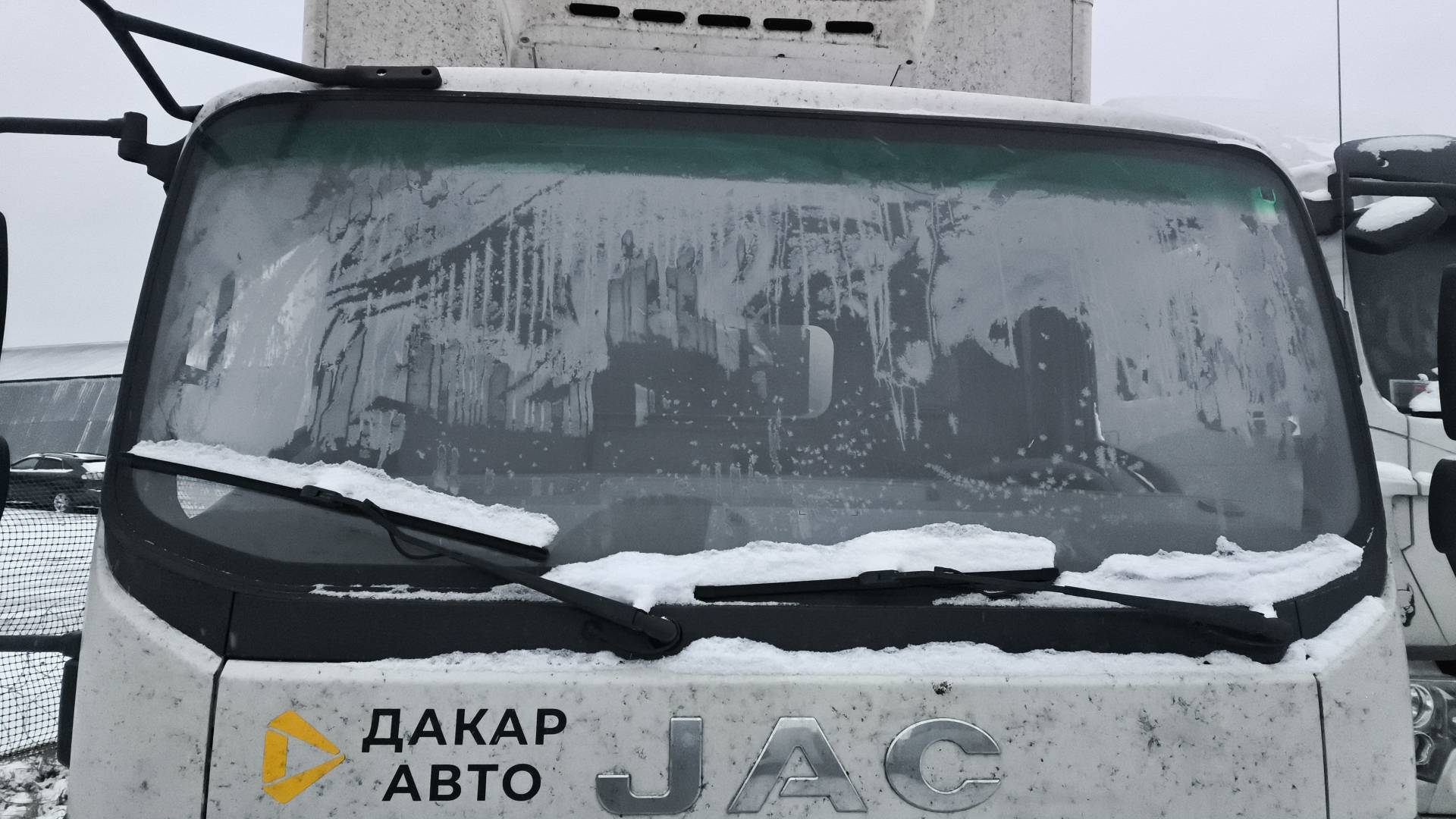 JAC N 120,  109 251 км, 2023 года в лизинг