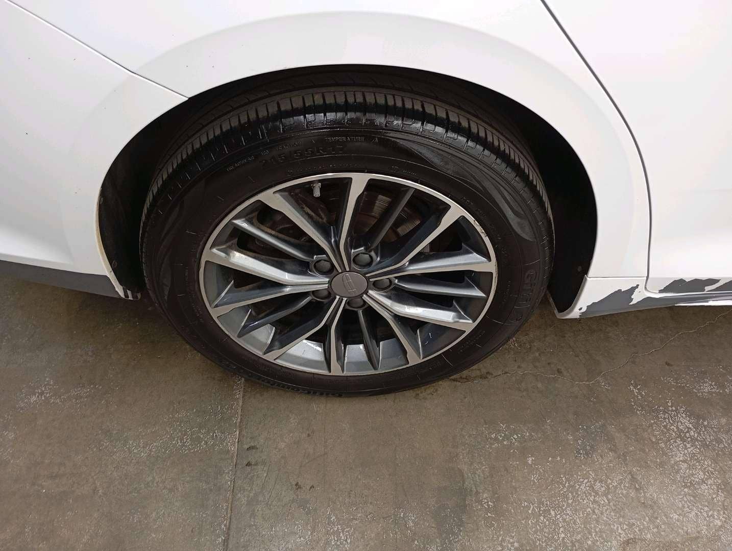 Geely Preface,  95 967 км, 2024 года в лизинг