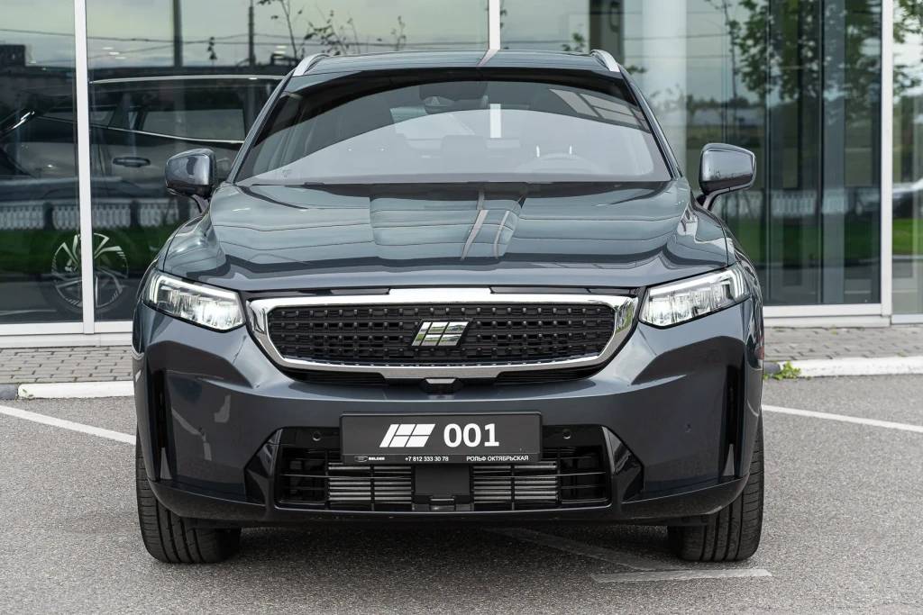 Knewstar 001 Flagship Sport 2.0T 4WD 8AT