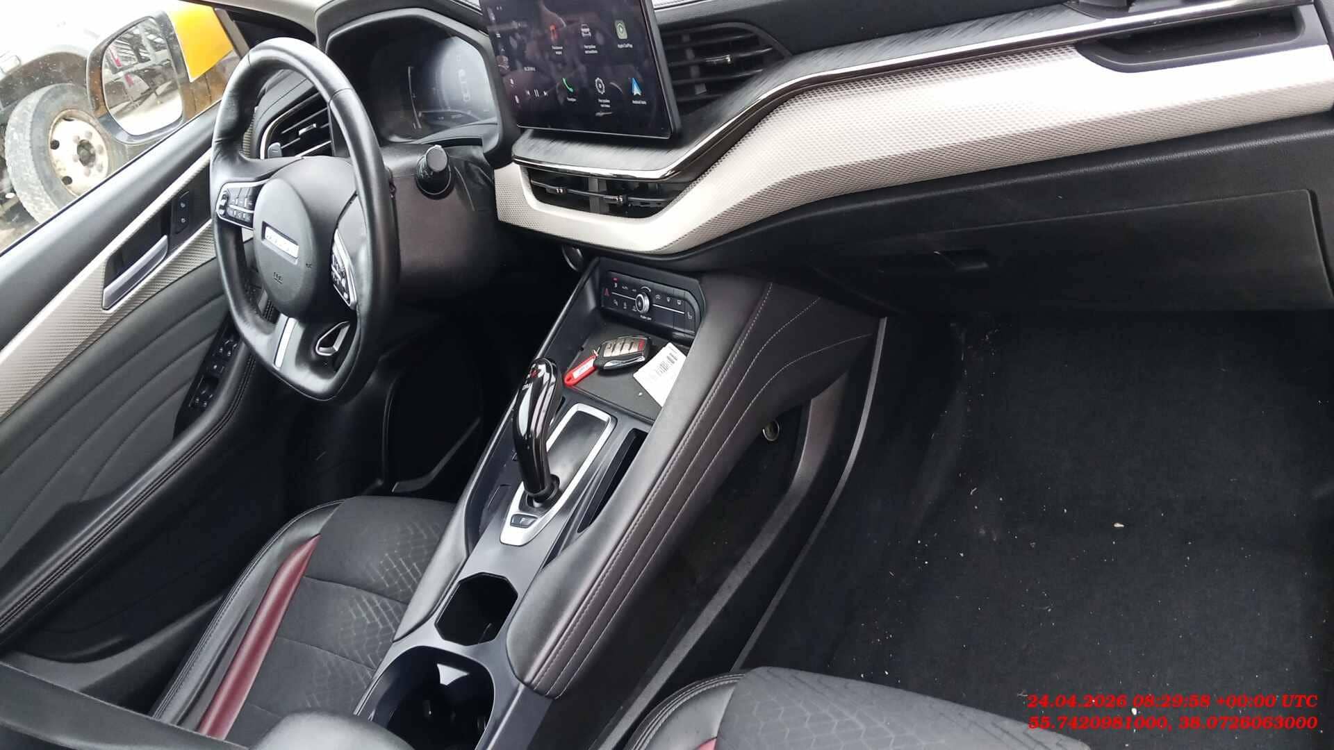 Haval F7,  281 080 км, 2022 года в лизинг