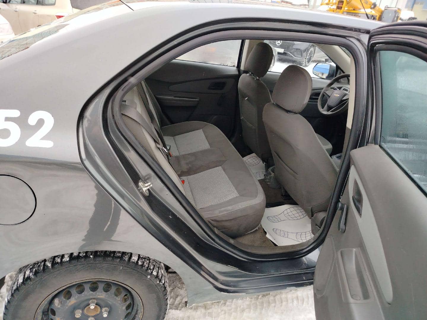 Chevrolet Cobalt,  192 629 км, 2022 года в лизинг