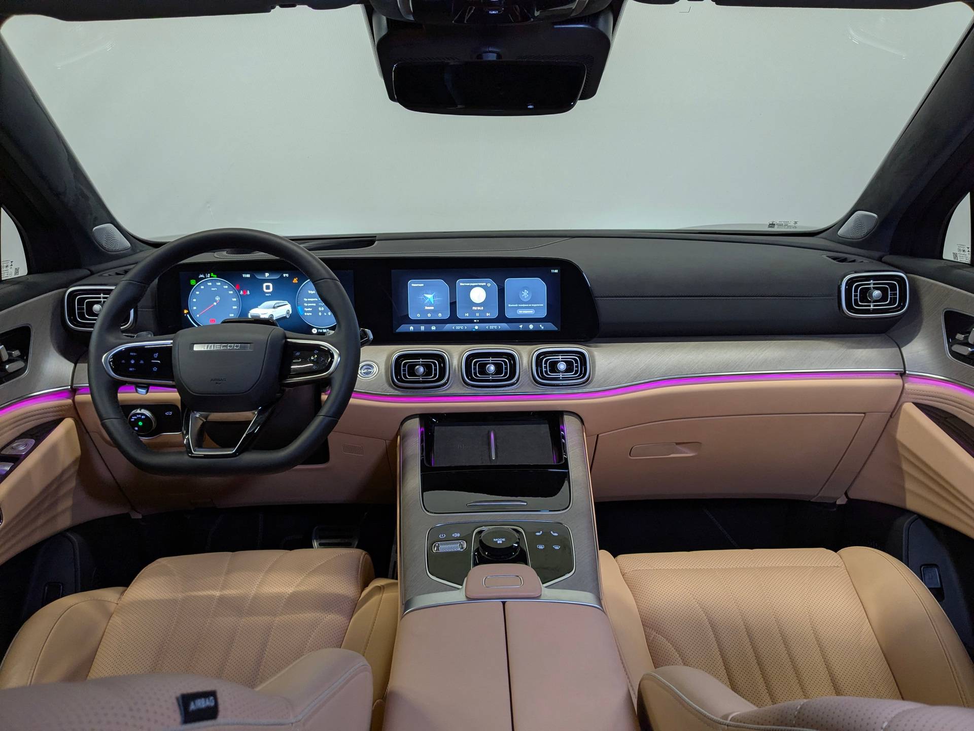 Jaecoo J8 Supreme-V 2.0T 7DCT AWD