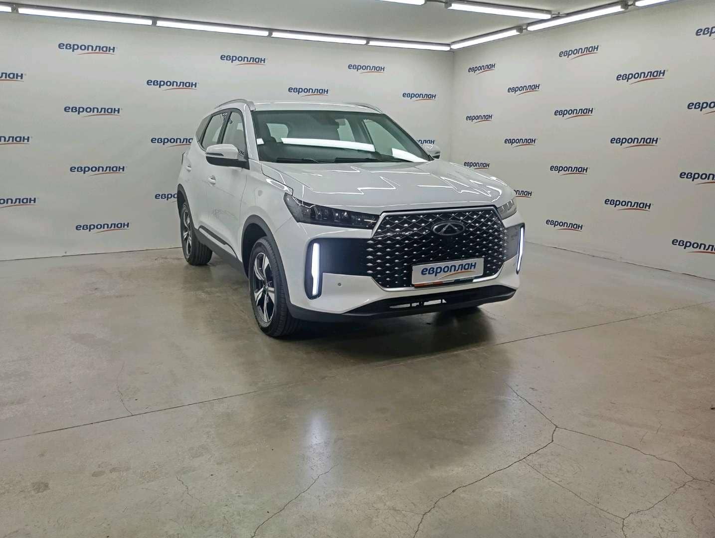Chery Tiggo 4,  26 632 км, 2025 года в лизинг