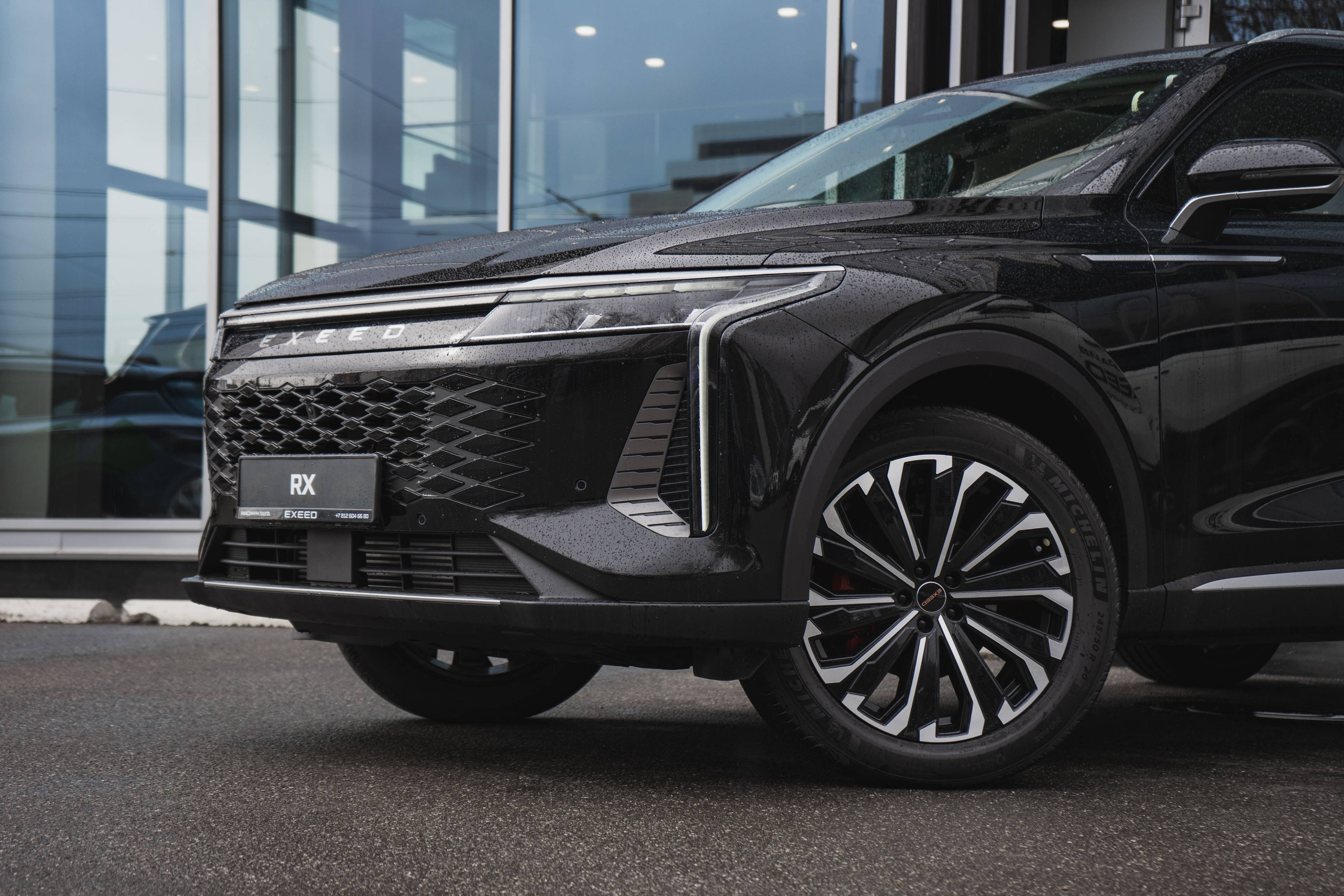 EXEED RX Urban 2.0 TGDI DCT7 AWD