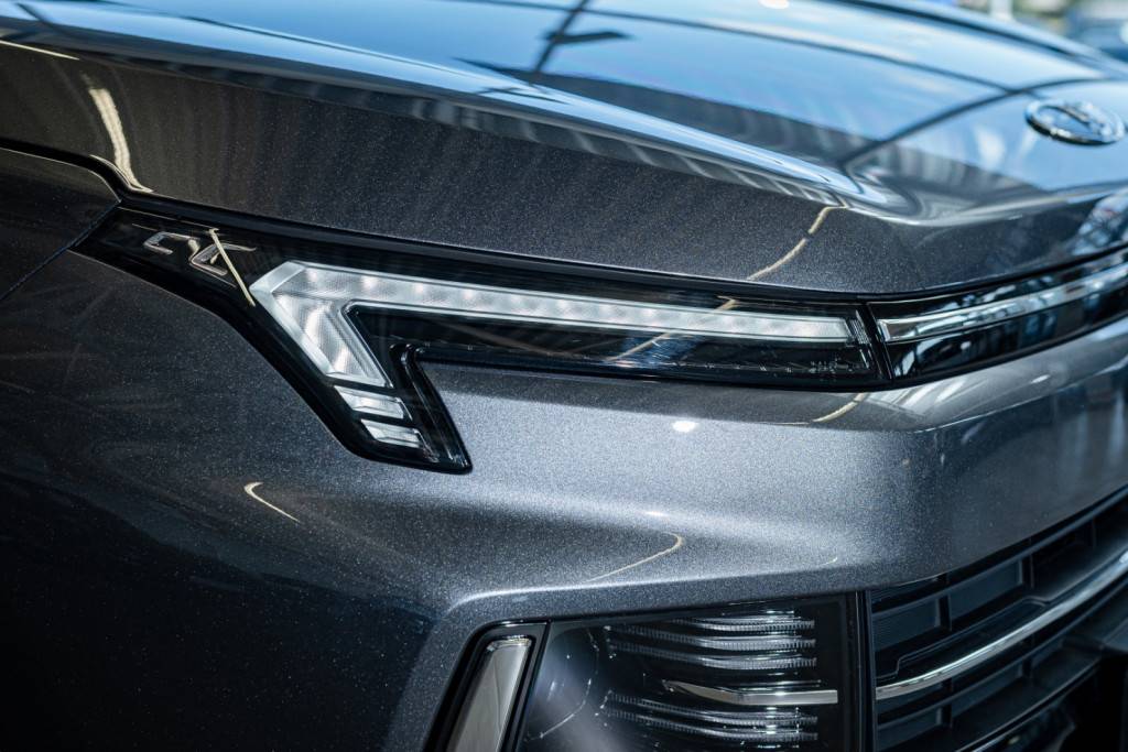 Москвич 3 Стандарт плюс 1.5Т CVT