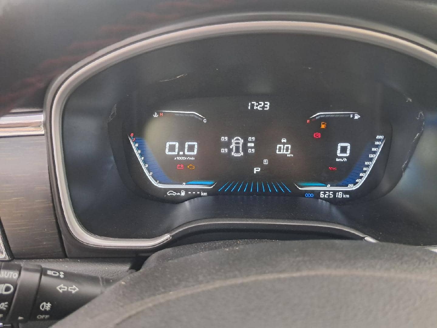 SWM G05 Pro,  62 517 км, 2023 года в лизинг