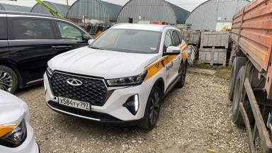 Chery Tiggo 7 PRO MAX