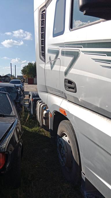 FAW CA4180P77K25E5 4x2