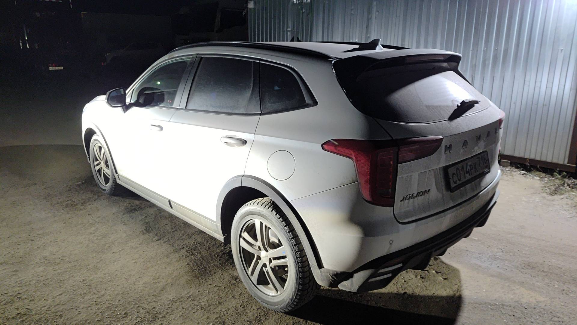 Haval Jolion,  147 489 км, 2024 года в лизинг