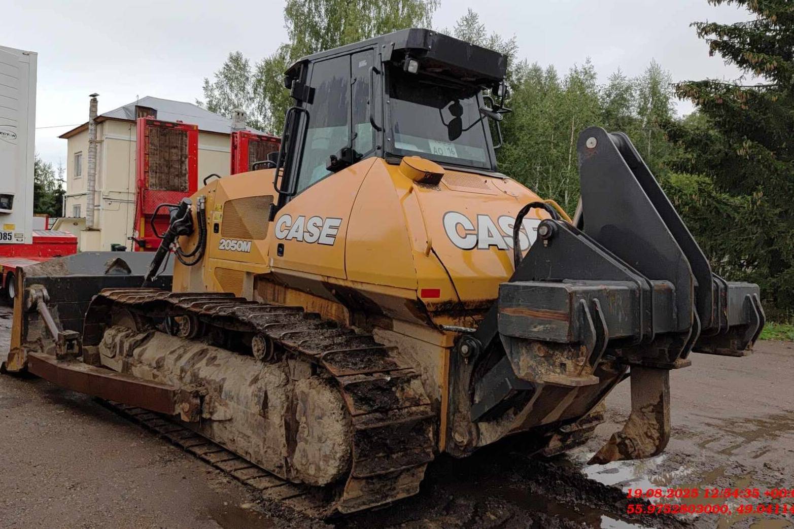 CASE 2050M XLT, 2021 года в лизинг