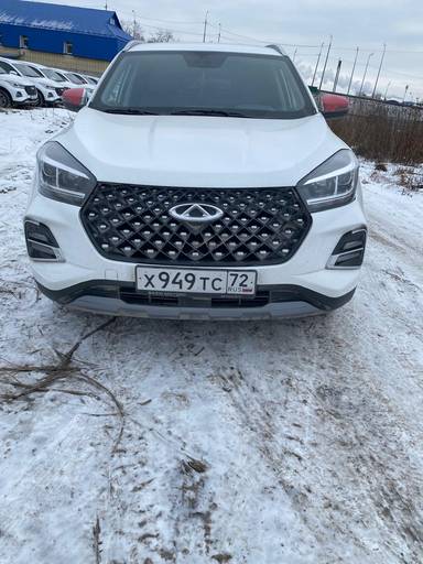Chery Tiggo 4 PRO
