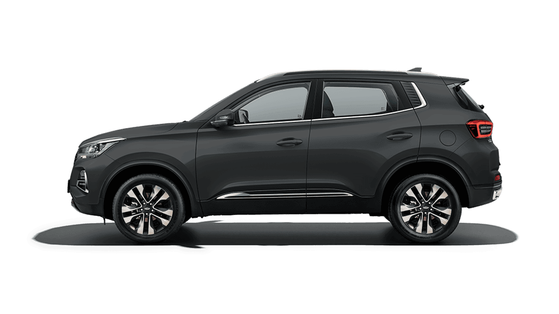 Chery Tiggo 4 PRO Action