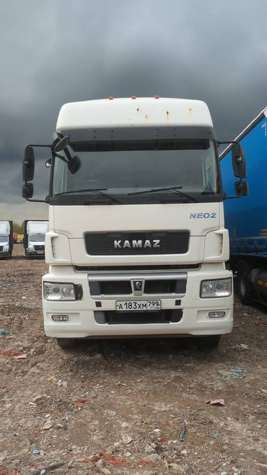 КАМАЗ 5490-5P CNG (M1840)