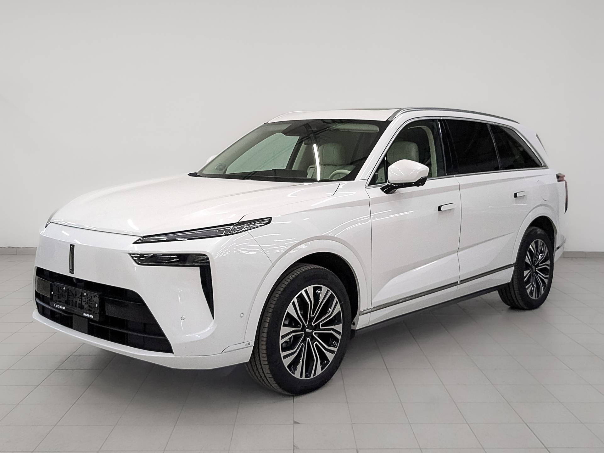 Wey 07 Premium 1.5 PHEV DHT 4WD