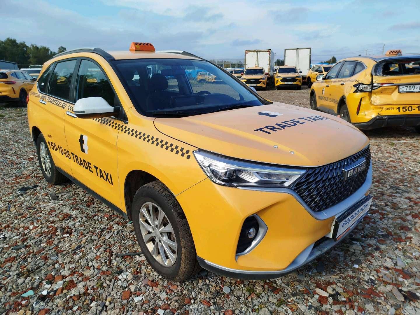 Haval M6