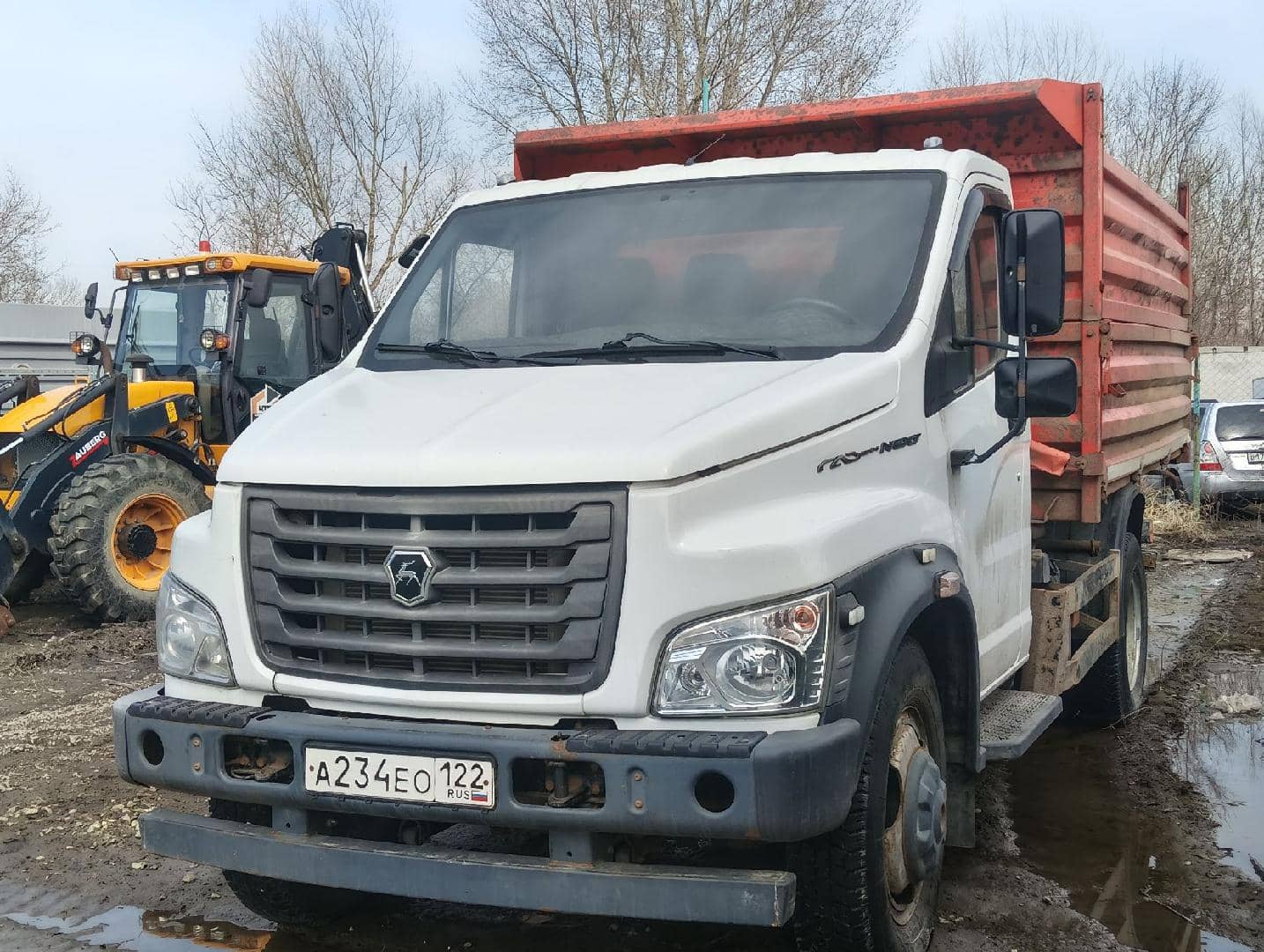 ГАЗ САЗ-2507