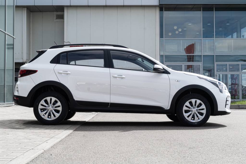 Solaris KRX Comfort 1.6 6AT