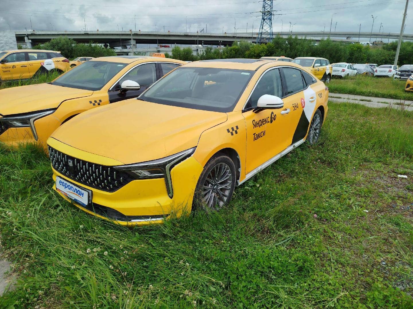 FAW Bestune B70
