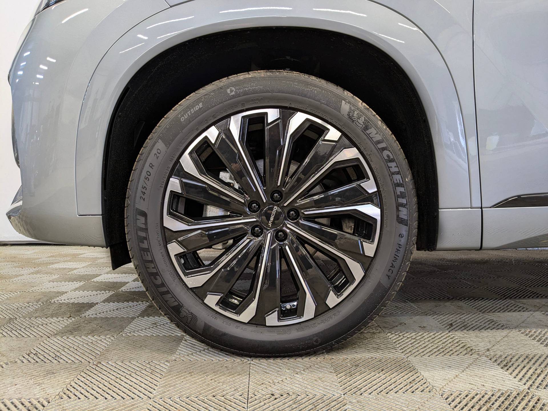 Jaecoo J8 Supreme-V 2.0T 7DCT AWD