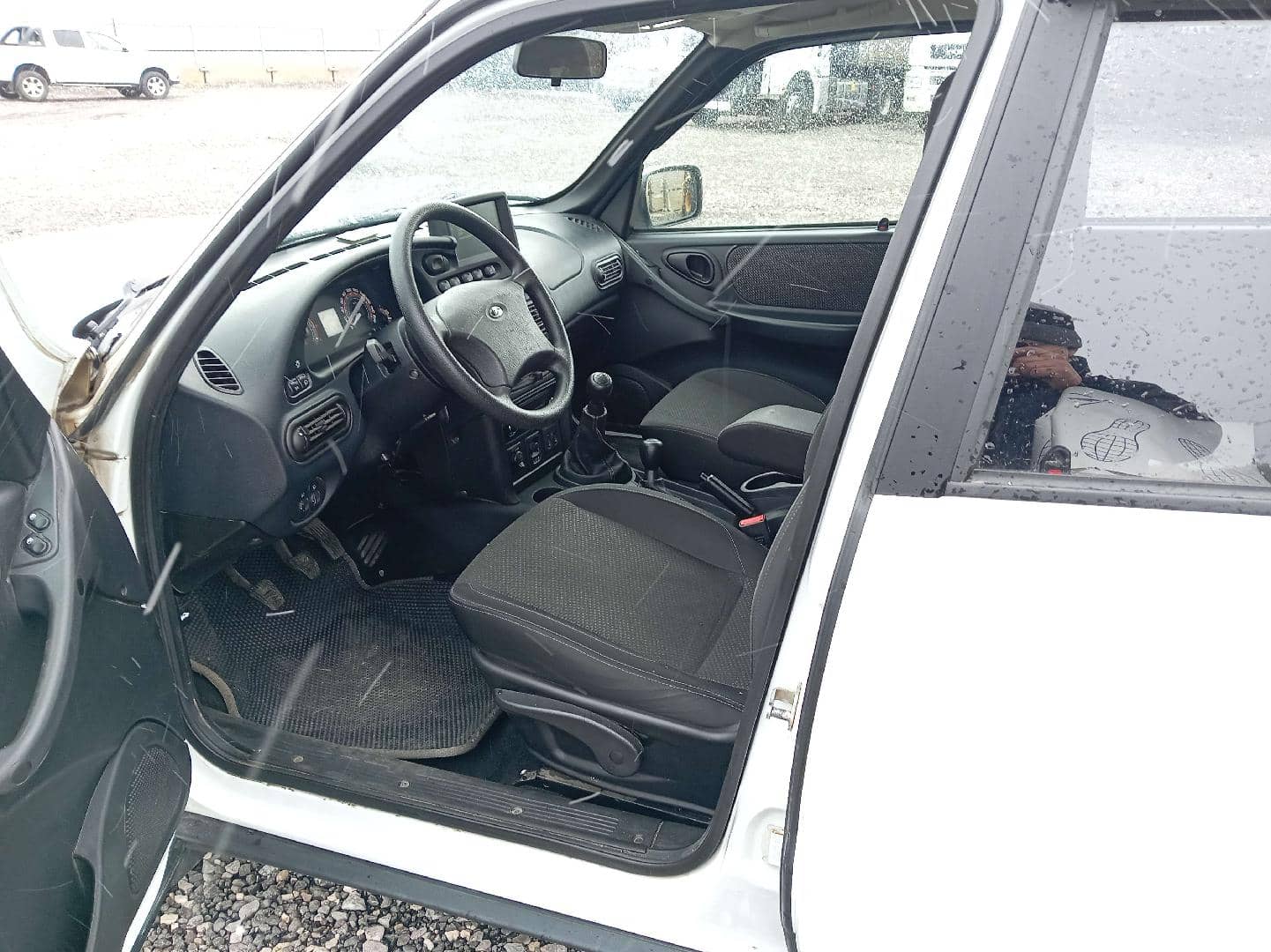 Lada Niva Travel,  45 425 км, 2024 года в лизинг