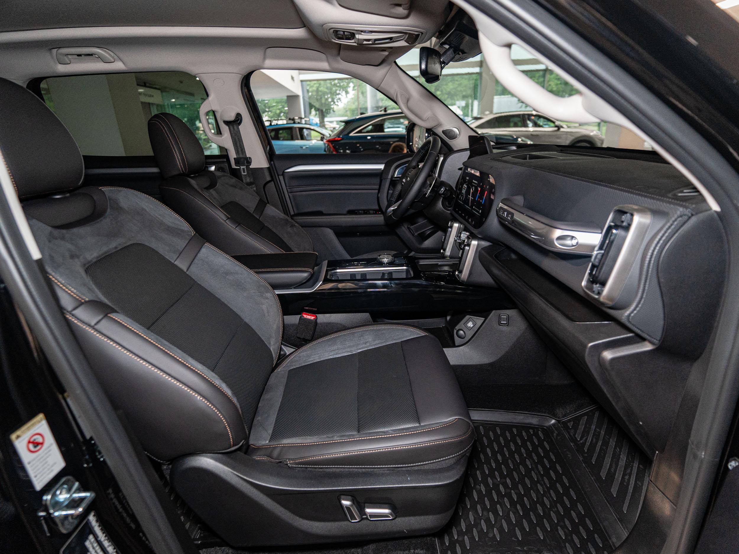 Haval Dargo Tech Plus 2.0 7DCT 4WD