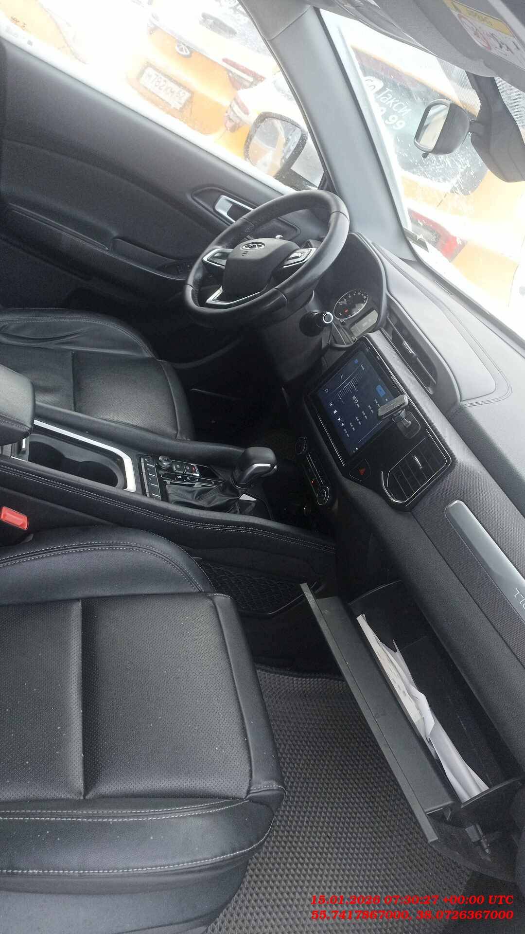 Chery Tiggo 4,  194 829 км, 2022 года в лизинг