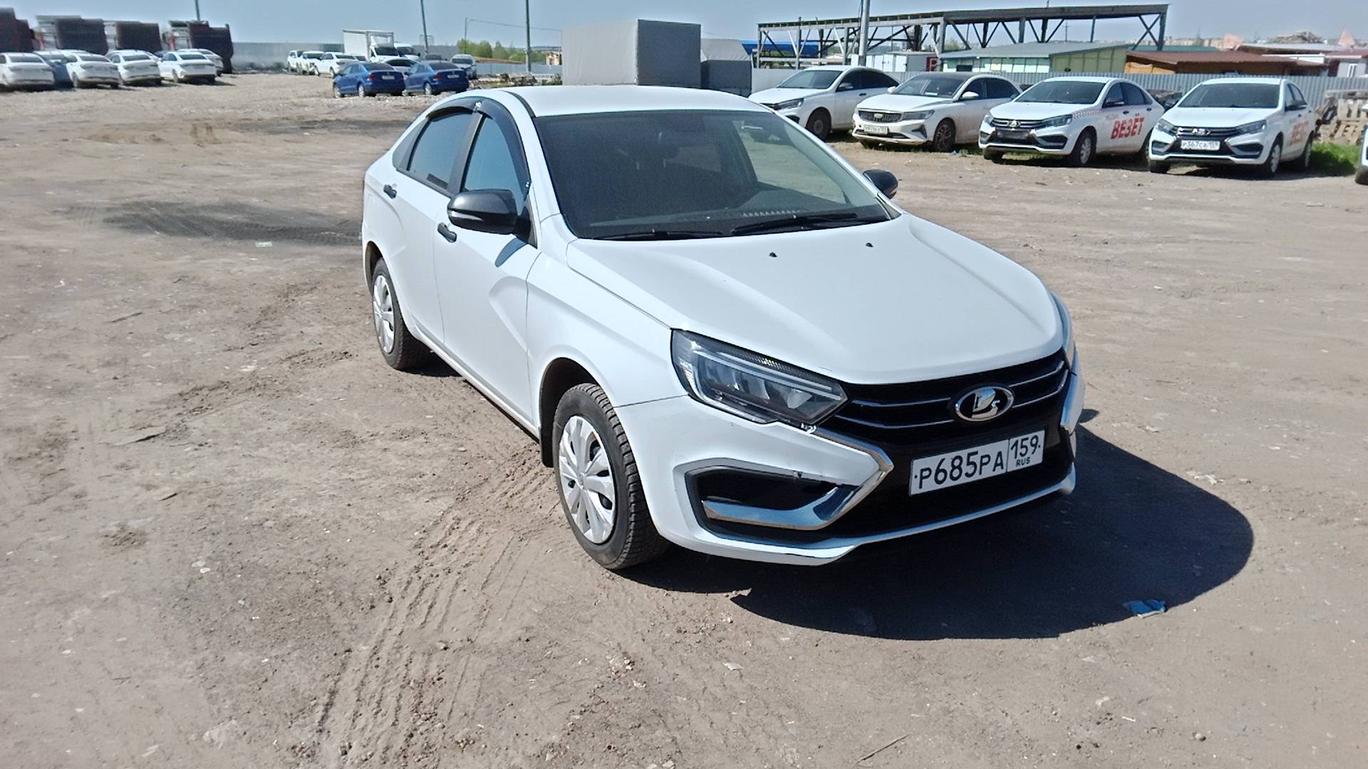 Lada Vesta седан