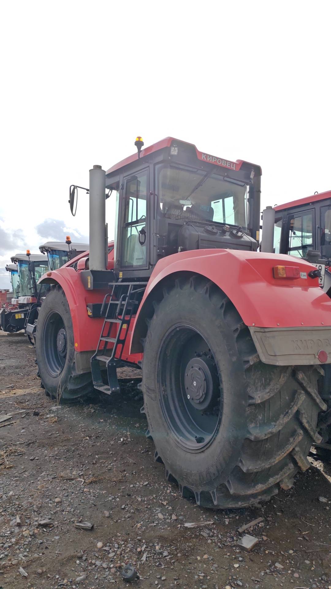 КИРОВЕЦ К-742, 2021 года