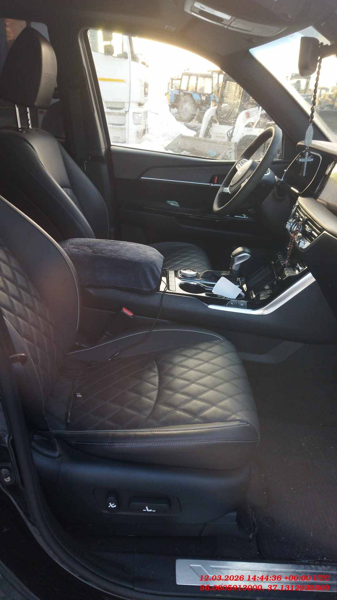 KIA Mohave,  42 353 км, 2022 года в лизинг