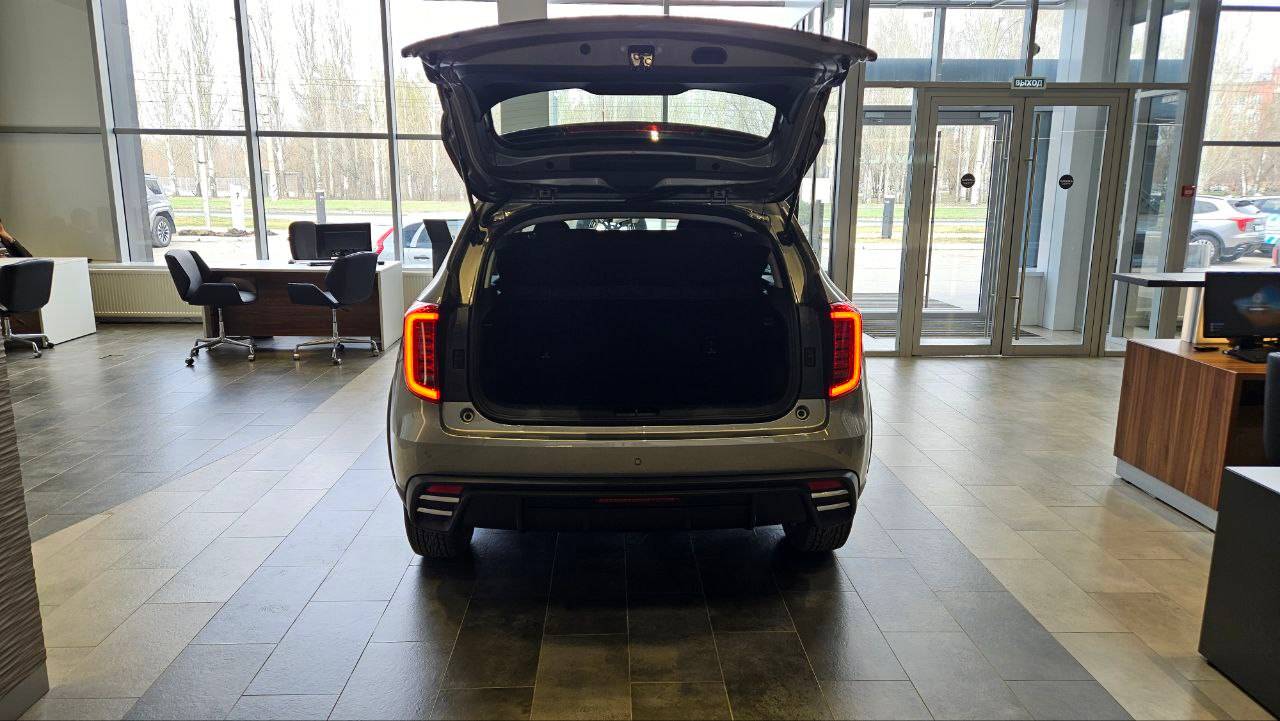Haval Jolion Elite 1.5 7DCT 4WD