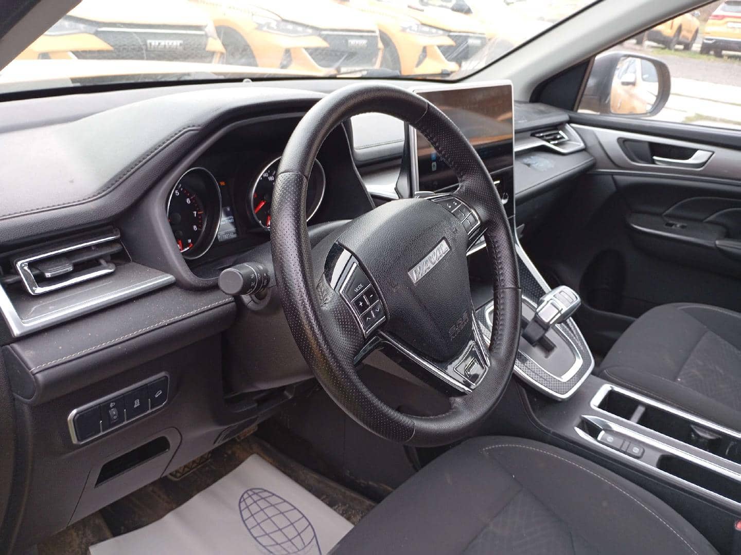 Haval M6,  182 142 км, 2023 года в лизинг